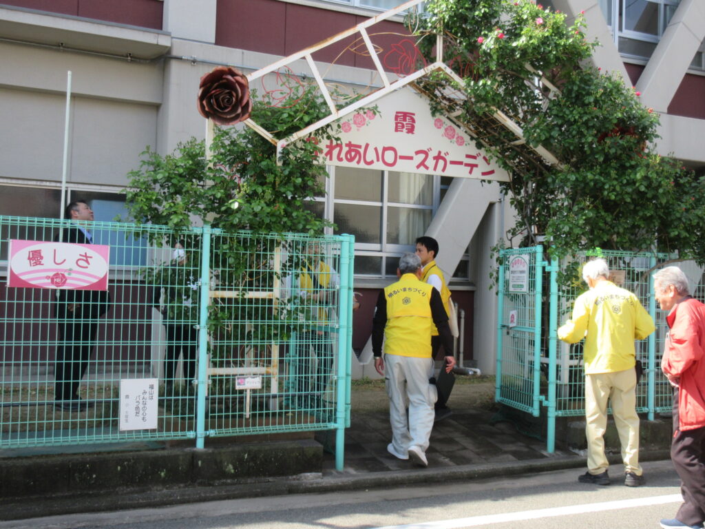 花壇コンクール2