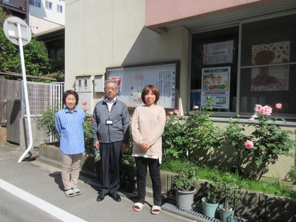 花壇コンクール4