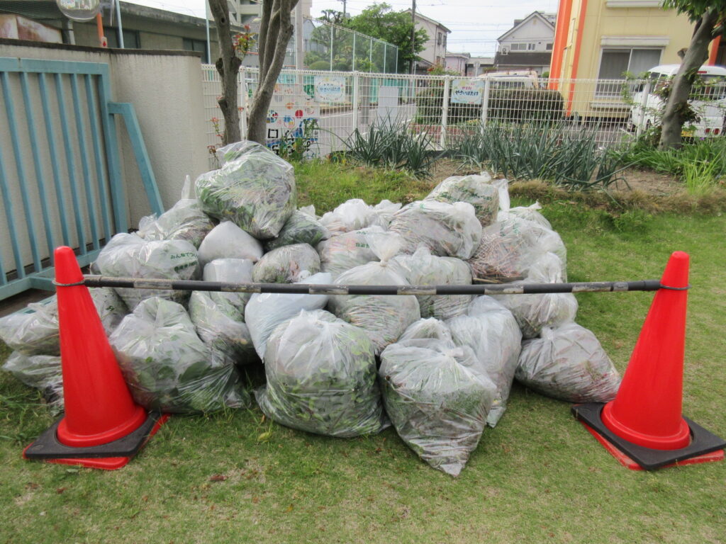 一斉清掃4