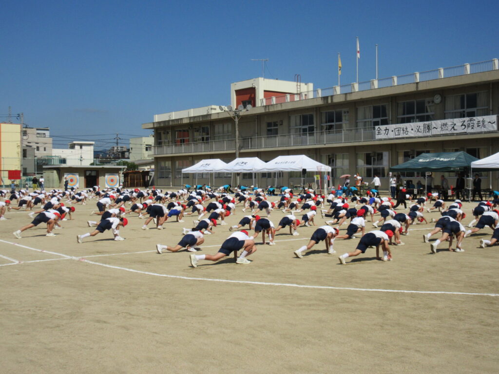 霞小運動会4