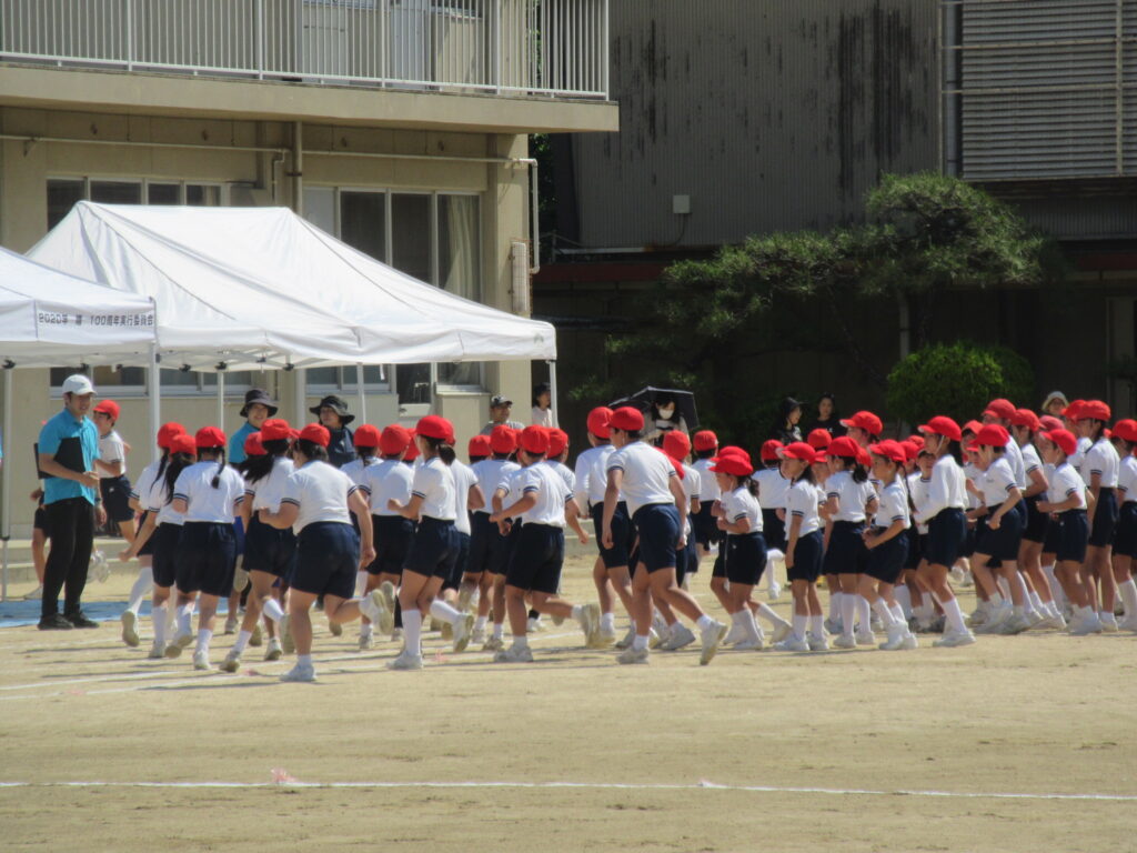 霞小運動会3