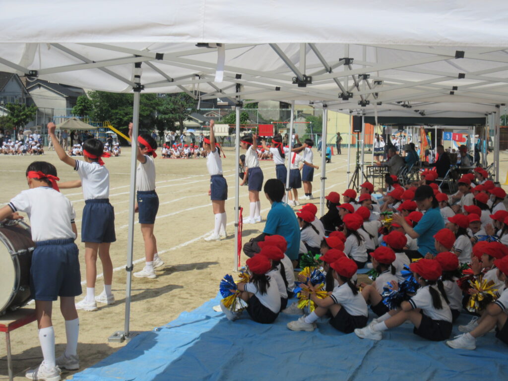 霞小運動会2