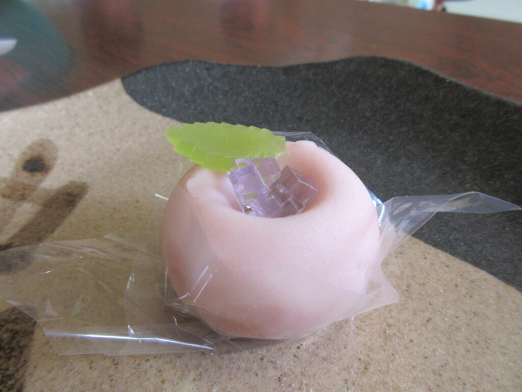 お茶体験4