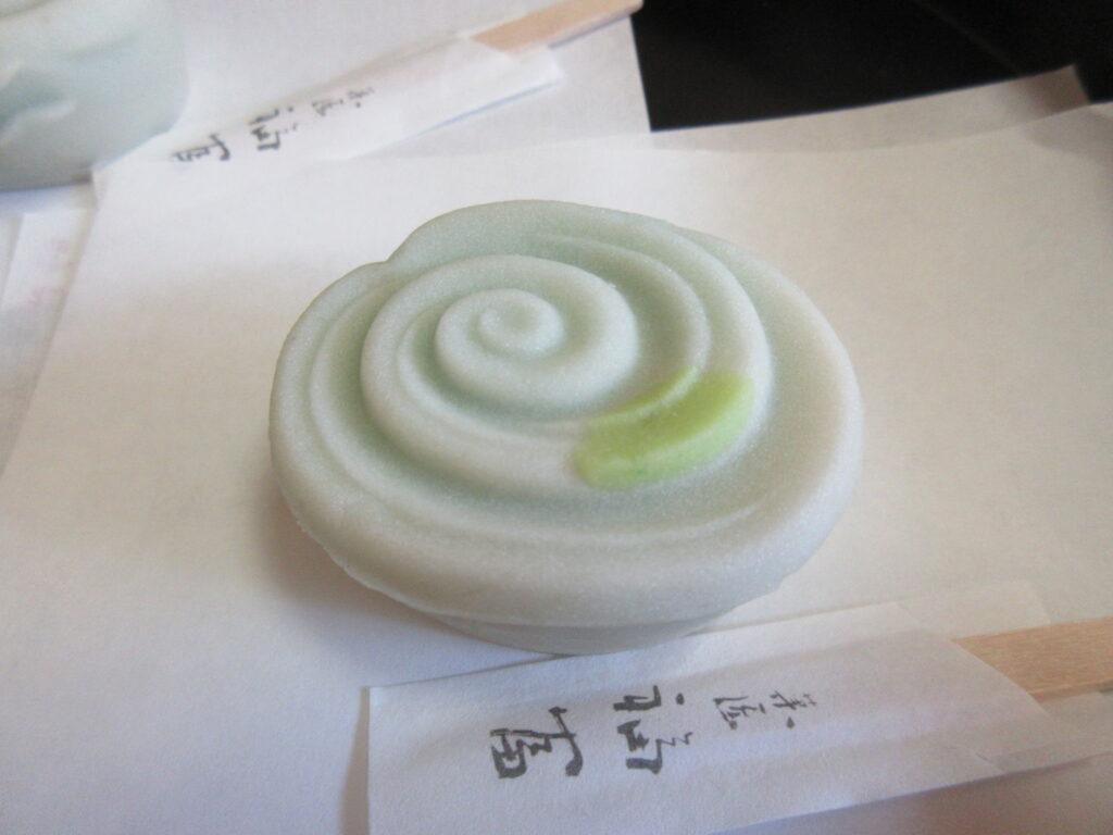 お茶教室3