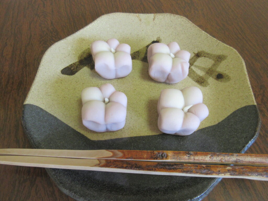 お茶教室2