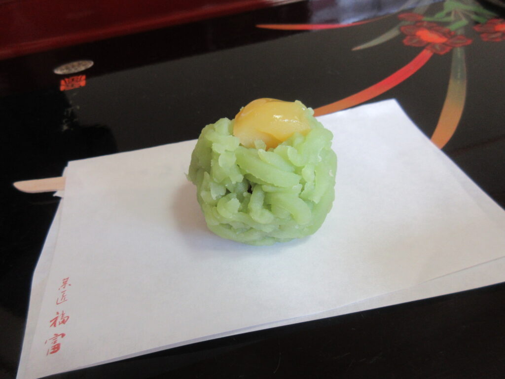 お茶教室3