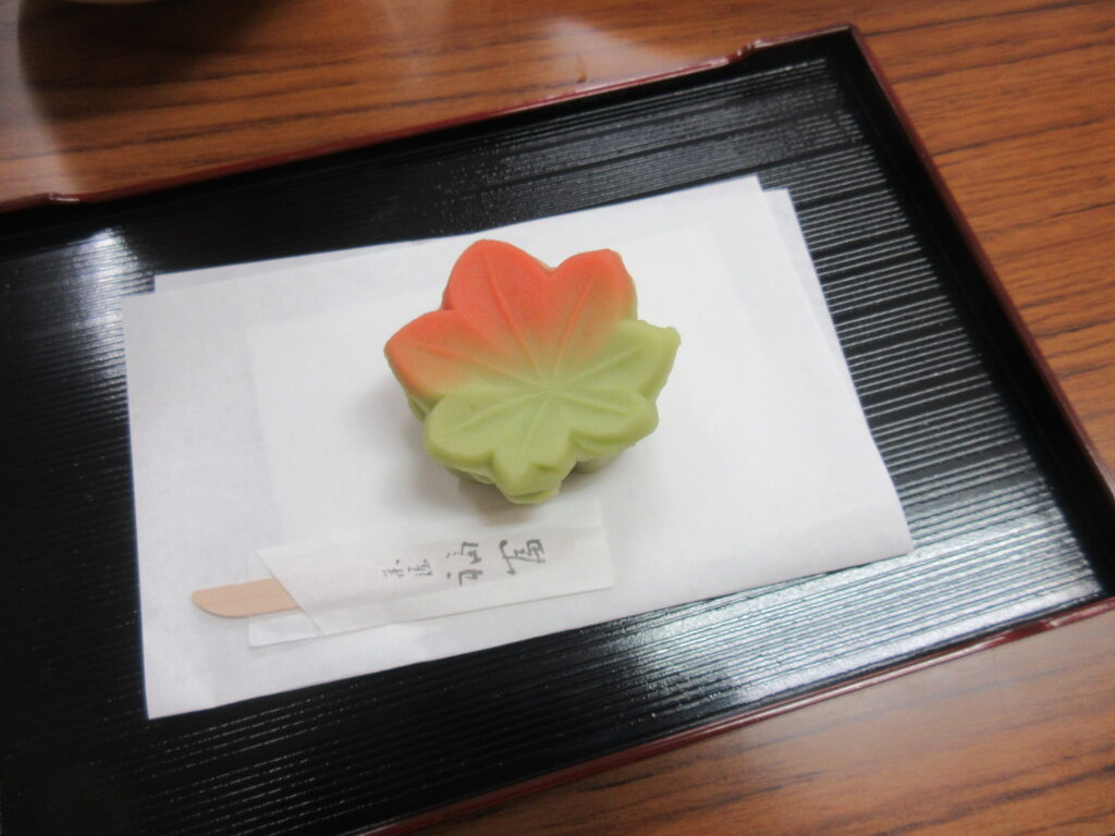 お茶教室3