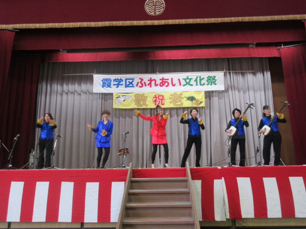 敬老行事4