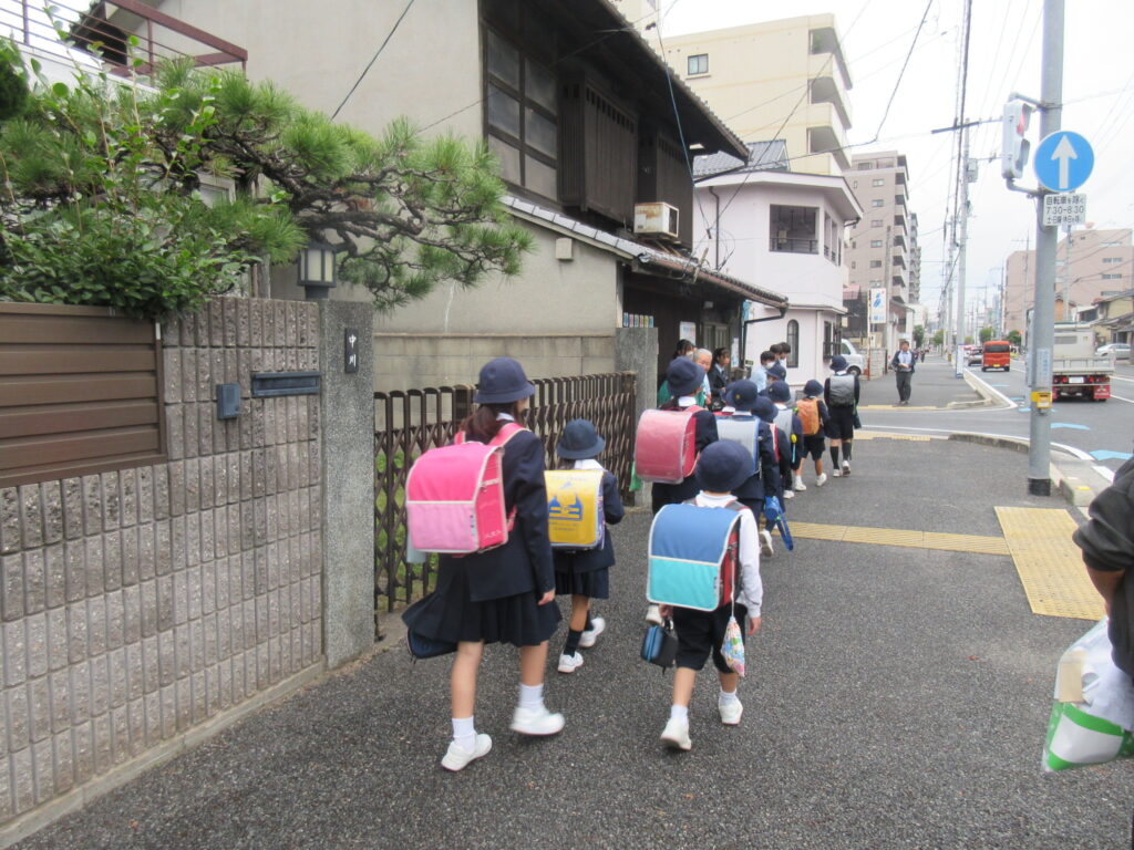 あいさつ週間2