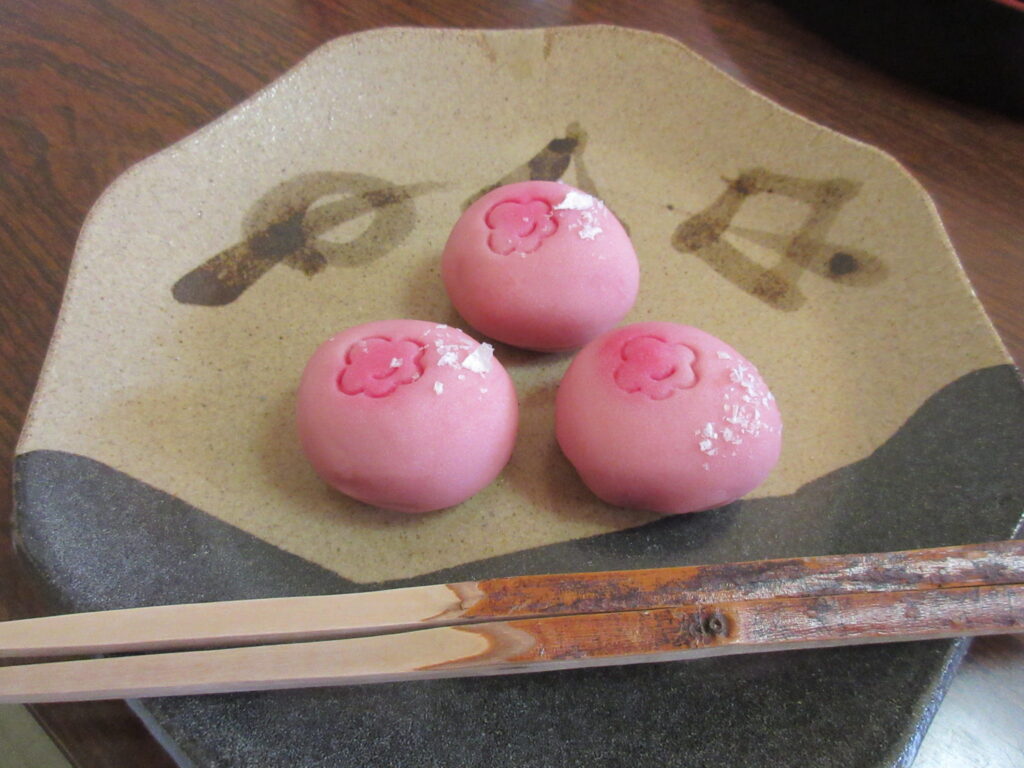 お茶教室3